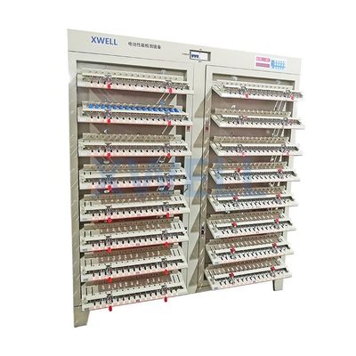 Goede prijs De Machine van het het Kanaalmeetapparaat van Li Ion Battery Grading System 5V 3A 512 voor 18650 32650 online