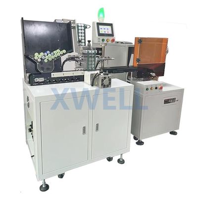 Goede prijs 11-kanaals batterijcelsorteermachine Batterij die Highland Barley Paper Machine plakt online