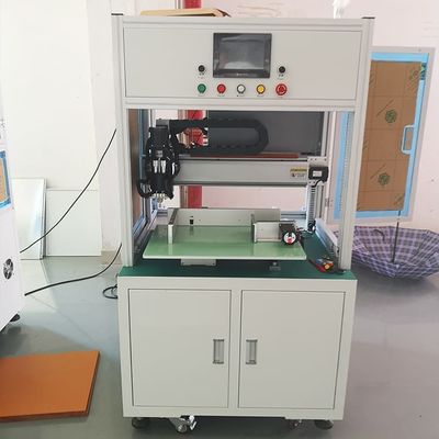 Goede prijs 18650/21700/32650 Auto Accu Spot Welder Stepper Servo Motor Driving online