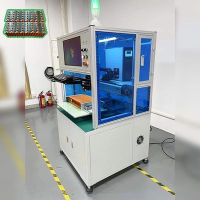 Goede prijs Machine van het de Vleklassen van 5000A 8000A gelijkstroom de Auto Enige Zij met Computer Sotware online