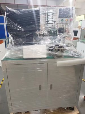 Goede prijs Automatische cilindrische batterij isolatie papier plakmachine Hoog rendement online