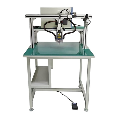 Hand van het de Vleklassen van de Lithium Cilindrisch Batterij van de de Machinebrug Transistortype AC 380V 3P