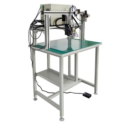 Goede prijs 8000A van de het Lassenmachine van het batterijpak het Type van de Brugtransistor voor 18650 26650 32650 online