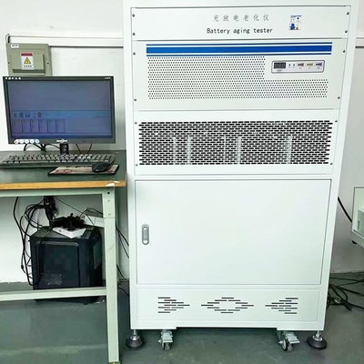 100V batterijpak het Verouderen Machine 20A die 40A laden die voor het Pak van de Lithiumbatterij lossen