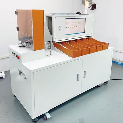 Goede prijs Sorteermachine 5 van de hoge snelheids Automatische Batterij Kanaal voor Cilindrische 32140 33138 33140 online