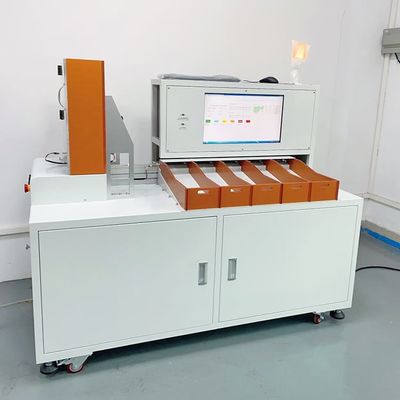 Goede prijs De Machine van lithiumion power battery grading selector voor 32140 33138 33140 online