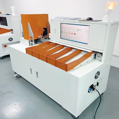 5 de Sorteerder van de kanalenbatterij voor Cilindrisch Batterijpak 32140 33138 33140