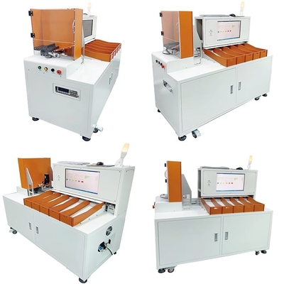 5 kanaalbatterijen die Machines 32184 Automatische Sorteermachine vervaardigen 32140 33140