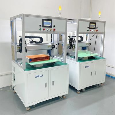 Goede prijs CE Single Side Puntlassen Machine Voor Cilindrische Accu Elektrische Fiets Batterij online