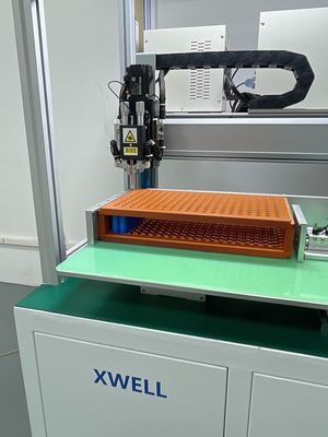 Goede prijs Elektrische het Lassenmachine van de Aluminiumvlek Automatisch voor Cilindrisch Batterijpak online