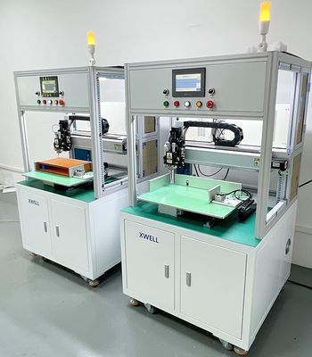 Goede prijs Van de het Pakvlek van de lithium het Cilindrische Batterij Hoofd van de Lassersautomatic single side online