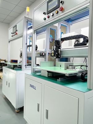 Goede prijs 18650 Batterij Puntlassen Machine Voor Lithium Batterij Pack Automatische Dubbelzijdig online