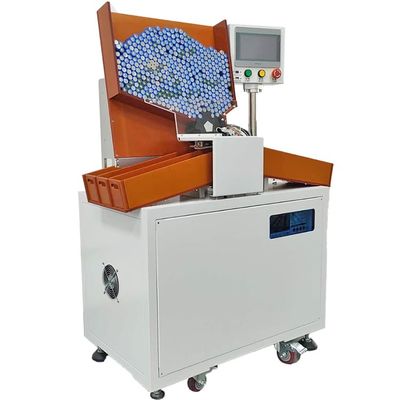 Goede prijs 5 de Sorteermachine van de kanaalbatterij voor Cilindrische Cel 18650 21700 online