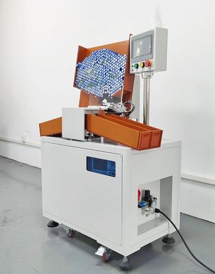 Goede prijs Automatische Sorteermachine 5 van de lithiumbatterijcel Kanaal voor Cel 18650/21700 online