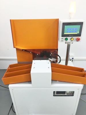 Goede prijs Hoge precisie batterijcelsorteermachine voor 18650 lithium cilindrische cel online