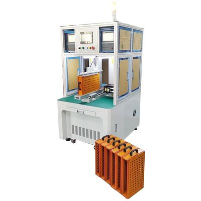 Goede prijs Van de het Pakvlek van de lithium de Cilindrische Batterij Lasser For 18650 21700 26650 32700 Cellen online