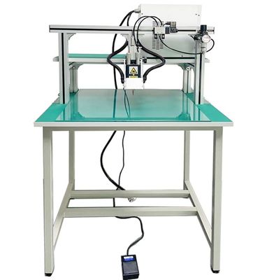 Goede prijs 18650 van het de Batterijpak van de 21700 Celbrug de Hand van het de Elektrodenlassen Lasser van de de Machinevlek online