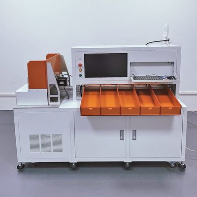 Goede prijs 5 kanaal 32130 33130 de Sorteerdersmeetapparaat van de Lithium Cilindrisch Cel voor de Lijn van het Batterijpak online