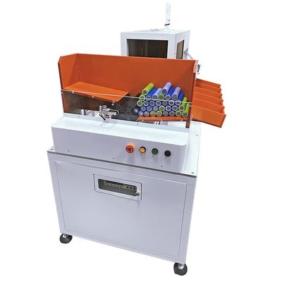Goede prijs Automatisch Lithium Ion Battery Sorting Machinery 32130 Batterij 32140 33130 33140 online