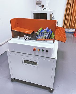 Goede prijs 32140 33140 Machine 5 van Lithiumion cylindrical battery cell sorting Kanalen online