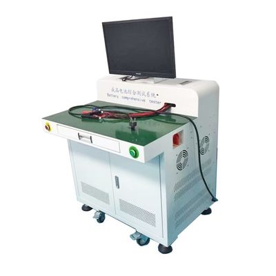 Goede prijs 100V uitvoerige het Testen Machine voor de Productielijn van het 18650 Batterijpak online