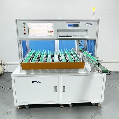 Goede prijs Prismatisch van het de Precisievoltage van de Celsorteermachine Intern de Weerstands Meetinstrument online