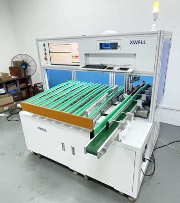 Goede prijs De Sorteermachine van de middelgrote Groottebatterijcel met Computer BT3562 online