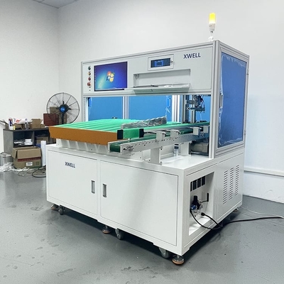 8 van de Sorteerdersprasmatic van de kanaal Automatische Batterij de Cel Sorterende Sorterende Machine