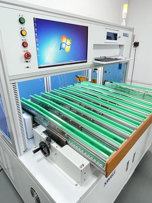 600pcs/h prismatische Celsorteermachine 8 Meetinstrument van de het Voltage het Interne Weerstand van de Kanaalbatterij