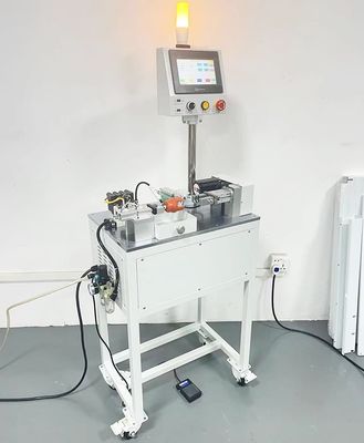Goede prijs 50 Hz cilindrische celkassen demontage machine voor batterij prestatie testen online