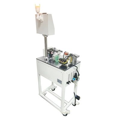 Goede prijs Cylindrische batterij demontage machine 10 stuks/min Handmatig laden online