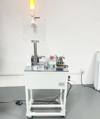 Goede prijs Laboratoriumcylinderbatterijdisassemblage machine voor 18650/21700 cilindrische celkasten online