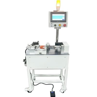 Goede prijs Pvc-het Omhulsel verwijdert Sleeving-Startmachine voor Batterijcel 18650 26650 21700 online