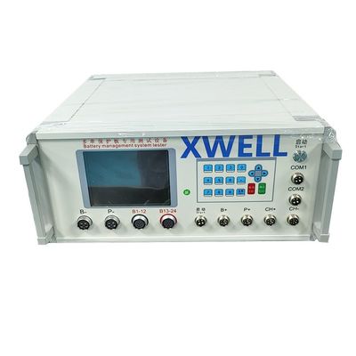 Goede prijs de Machine van 24s BMS Protection Board Testing voor van het Pakli ion van de Lithiumbatterij het Meetapparaat van het de Batterijbeheersysteem van PCB online