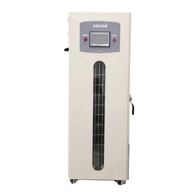 Goede prijs Laboratorium Li-ion batterij drop test machine 220 volt cel testkamer online