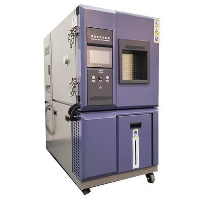 Goede prijs OEM Temperatuur en vochtigheid testbox Nieuwe energiebatterij hoge en lage temperatuur testbox online