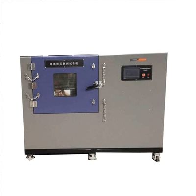 Goede prijs Power Battery Extrusion Naald Punch geïntegreerde machine 450mm slag online
