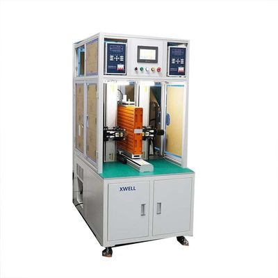 Goede prijs 18650 21700 Cylindrisch automatisch batterijpakket Spotsweismachine Stapsgewijze servomotor online