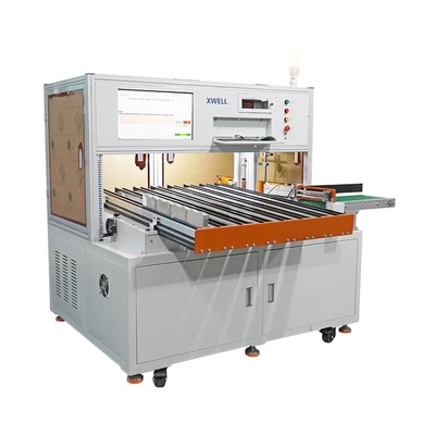 Automatische 8-kanaals prismatische cel sorteermachine Vierkant lithiumbatterij sorteermachine