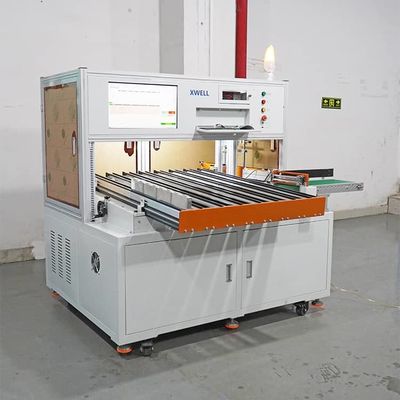 Goede prijs Prismatische vierkant LFP Lithium batterijcellen sorteermachine 8 kanaal online