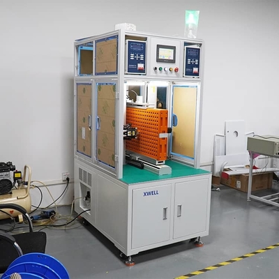 18650 Li-ion-batterijpakket Eenzijdige pleklassen voor cilindrische celassemblage