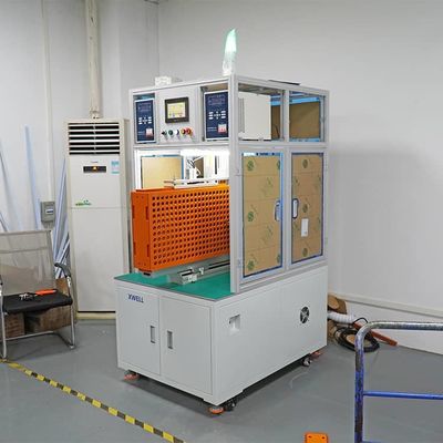 Goede prijs 18650 26650 32650 Cylindrische batterijverpakking Lasmachine Dubbelzijdig CNC-spotsweismachine online