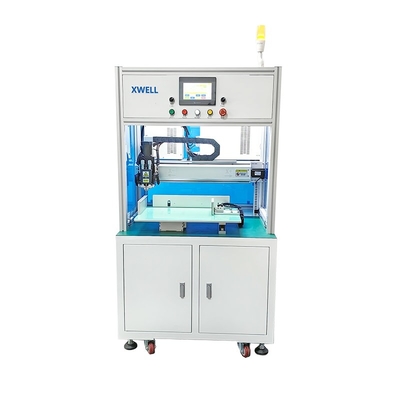 Automatische eenzijdige pleklassenmachine 18650 Lithiumbattery Pack