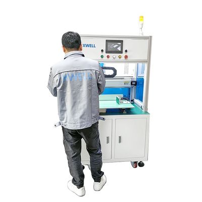 Goede prijs Automatische Li-Ion-batterij-spotsweismachine online