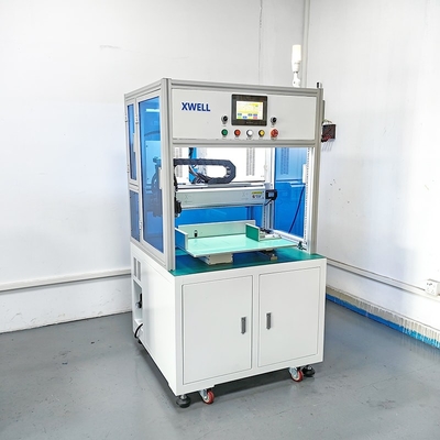 380V 8000A enkelzijdig spot lassen machine voor batterijpakket