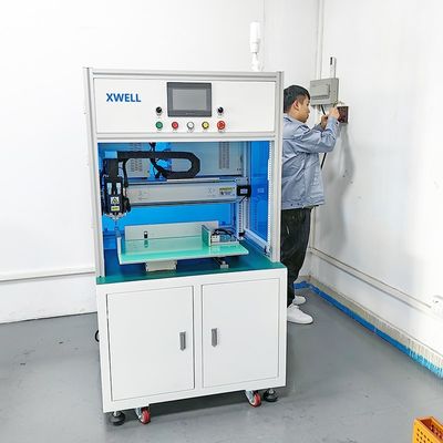 Goede prijs E Bike EV Batterijpakket Lasmachine Eenzijdige pleklassen met touchscreen online