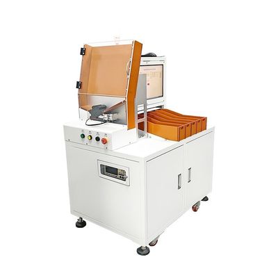 Goede prijs Accuracy 5 Channel Battery Sorting Machine AC Intern weerstand online