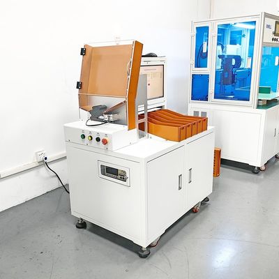 Goede prijs 5 kanaal automatische batterij sorteermachine voor 18650 21700 cilindrische cel online