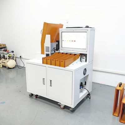 Goede prijs 18650 21700 Kanalcellen Separatie Sorter Sorteringsmachine Voor Lithium Ion Batterij Pack online