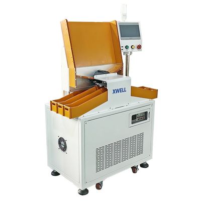 Goede prijs 18650 Batterij sorteren en rangschikken machine voor lithium-ion batterij Pack 5 Channel cilindrische cel selector online